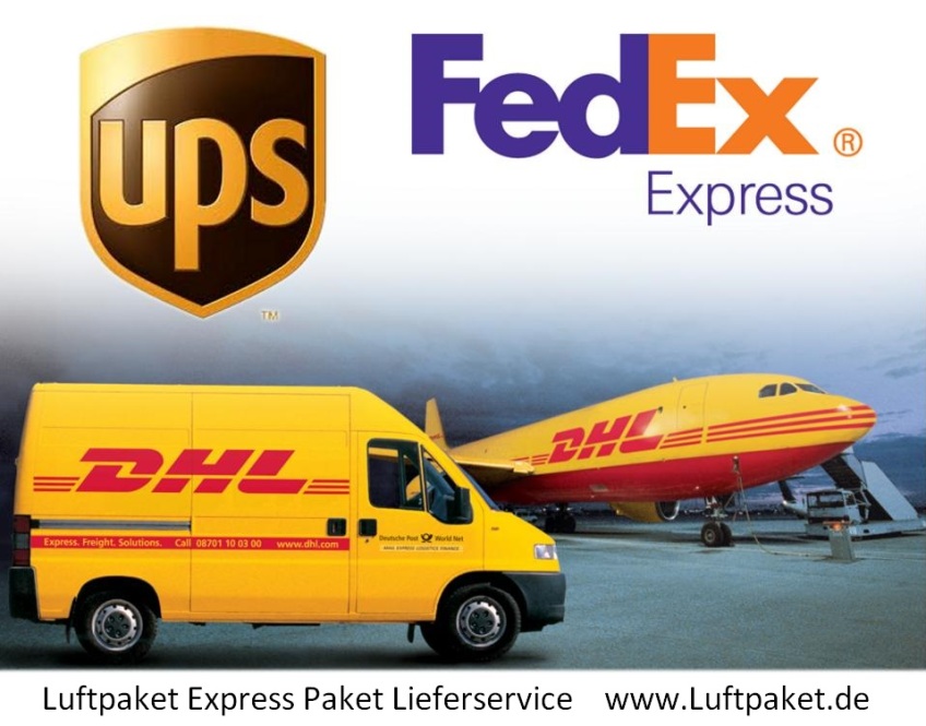 www.Luftpaket.de Luftpaket Express Paket Lieferservice www.Luftpaket.de